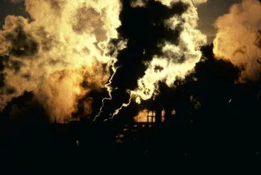 Image: New Zealand: Geothermal Activity