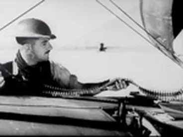 Image: Navy Bombs Bardi WW2