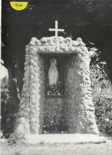 Image: 50th Anniversary memorial service booklet