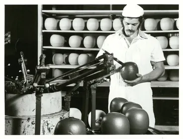 Image: Agriculture - Dairy Factories - Cheese