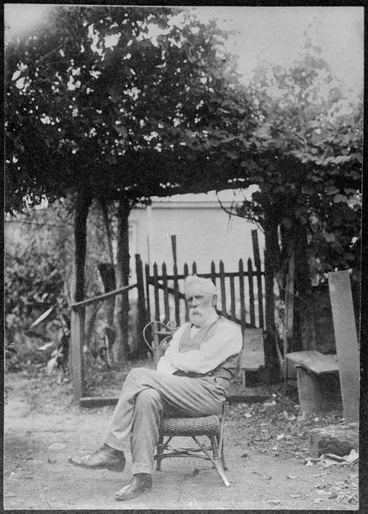 Mr Joseph Frear Image: Mr Joseph Frear