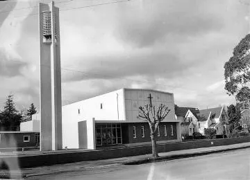 St Matthew's Church, Masterton