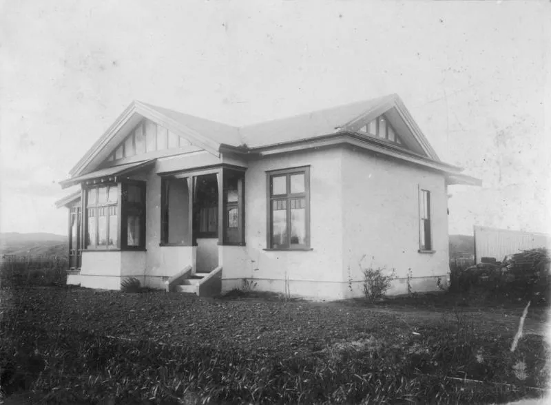 Unidentified house, Wairoa