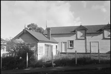 Image: Sandall's Stables, Morningside