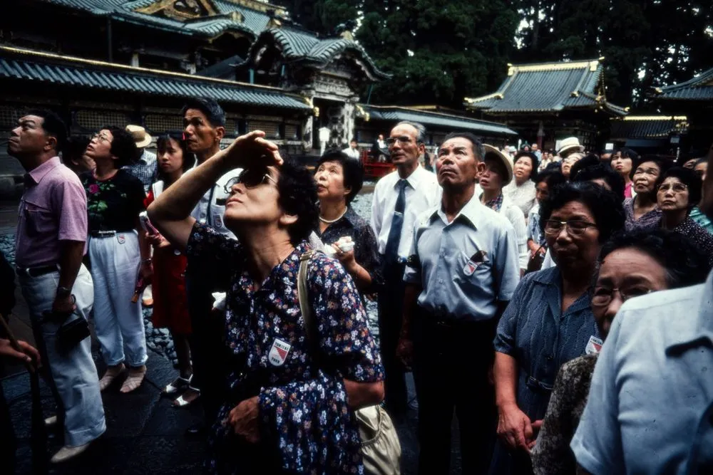 Japan Series: Nikko Temple