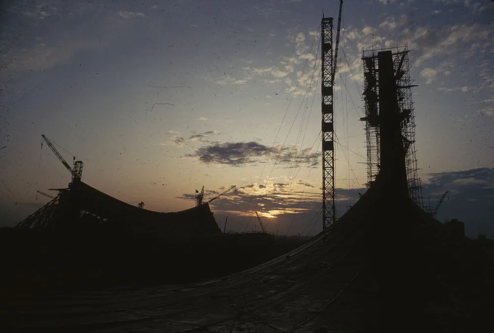 Japan Series: Tokyo Tange