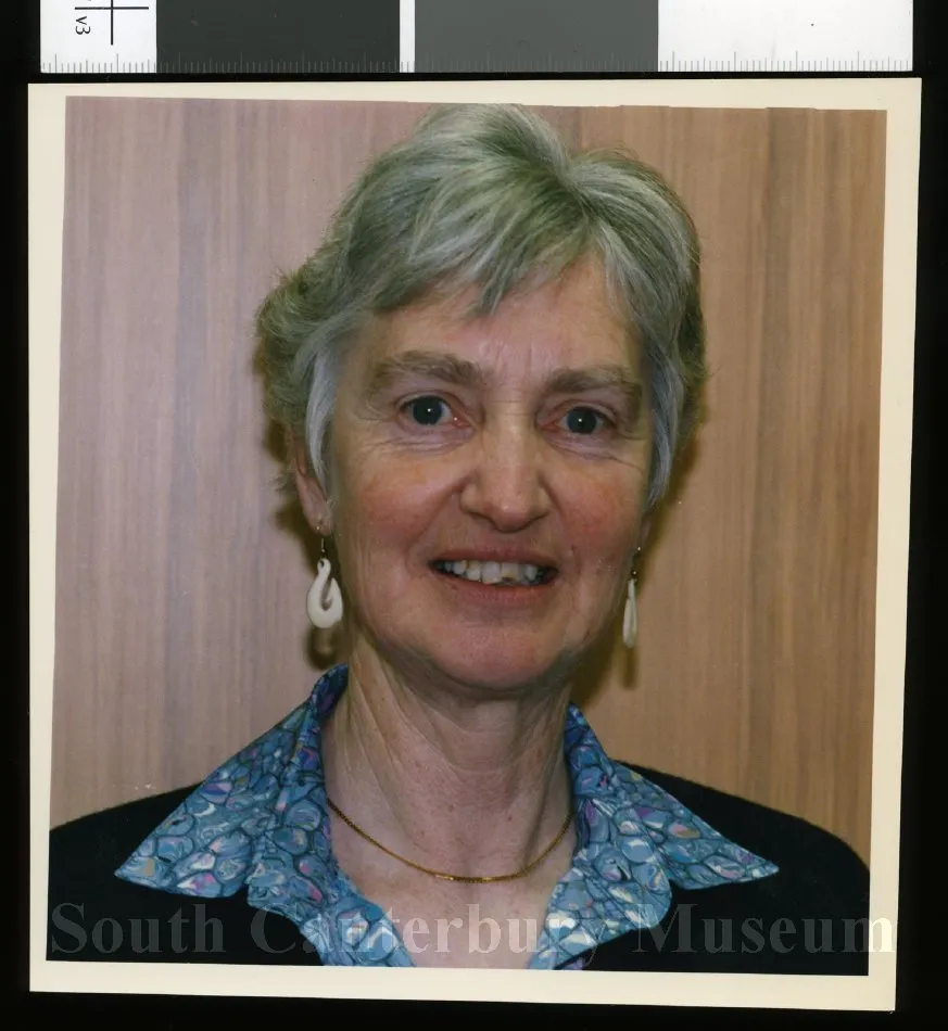 Margaret Shearman, Aoraki Polytechnic