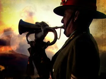 Image: 2006 Māori Television Anzac Day Coverage - Nā Rātou, Mō Tātou
