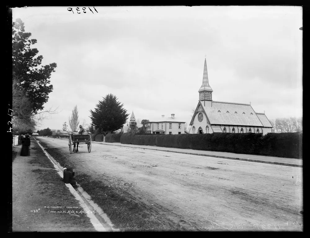 Roman Catholic Church, Rangiora
