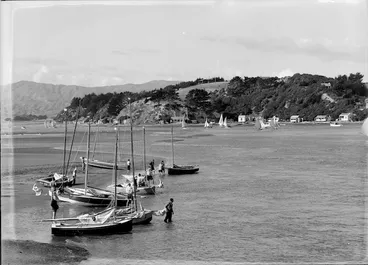 Image: Porirua Harbour