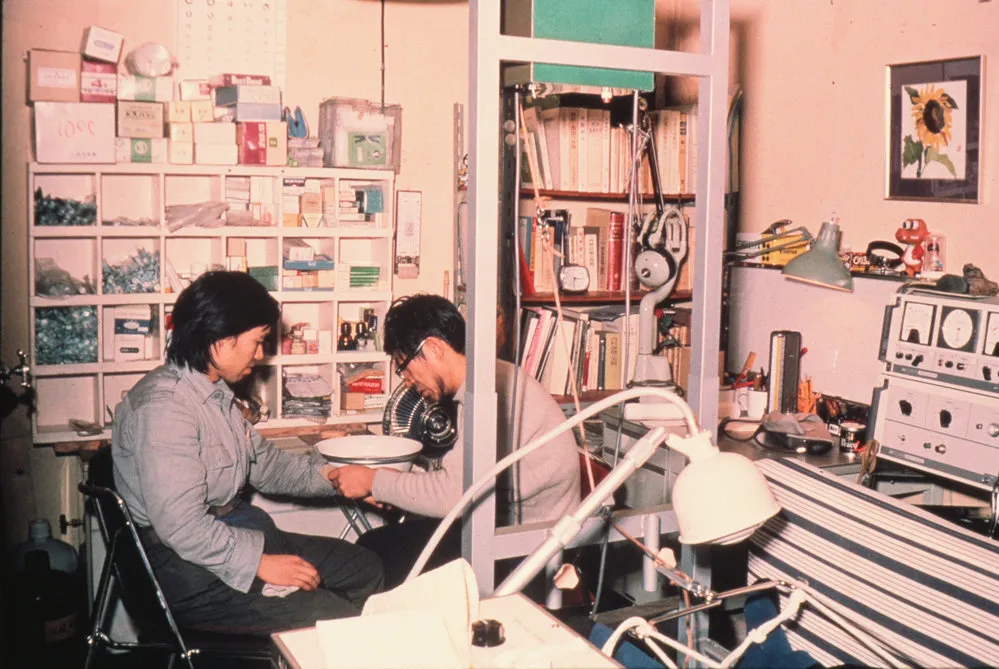 First Aid at Mizuho Station