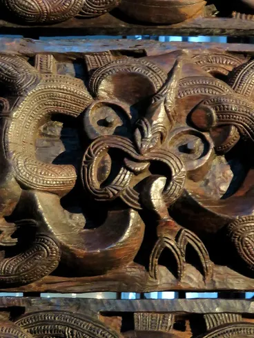 Image: Elements of carving