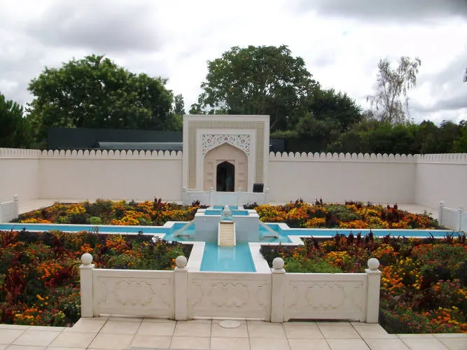 Hamilton Gardens, 2014