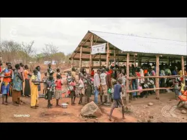 Natural disaster-famine Image: Natural disaster-famine