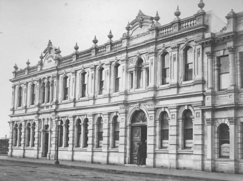 Criterion Hotel, Oamaru