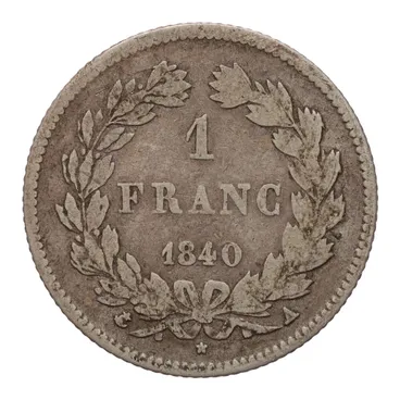 Image: One Franc