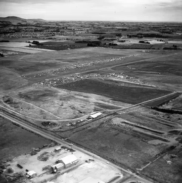 Image: Lady Wigram Trophy race - Wigram - Christchurch (16337/16345)