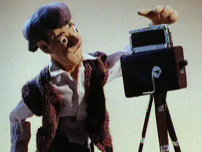 New Zealand Centenary of Cinema - Greg Page