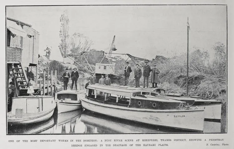 One Of The Most Important Works In The Dominion