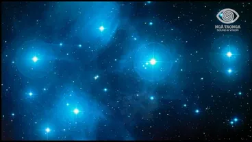 Image: Hinewehi Mohi. Matariki