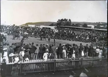 Image: Agricultural and Pastoral Show, Arun Street Showgrounds Oamaru