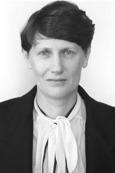 Image: Helen Clark