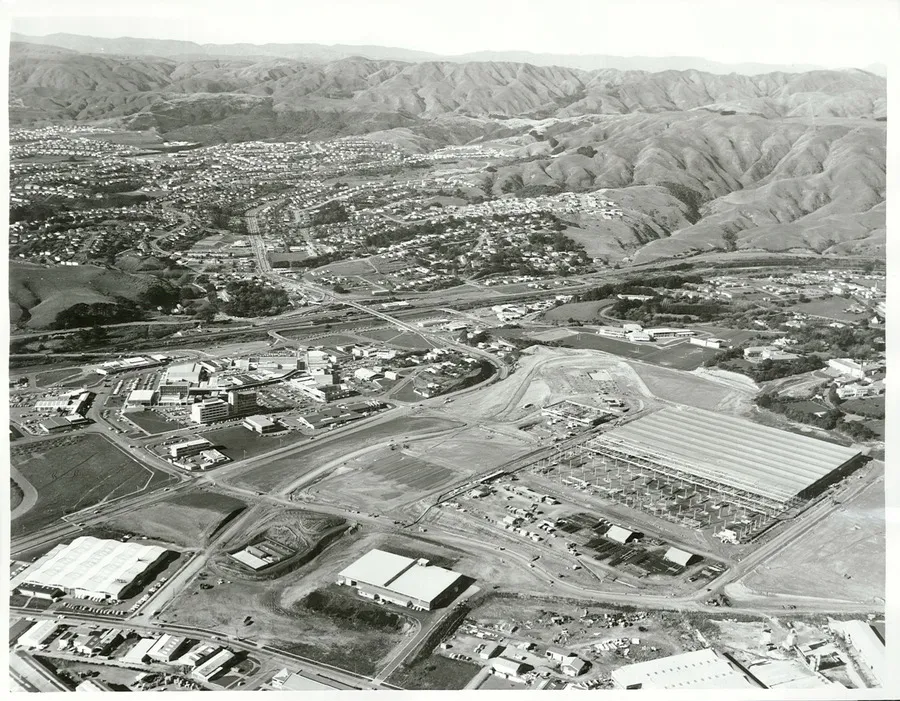 Wellington Province - Porirua