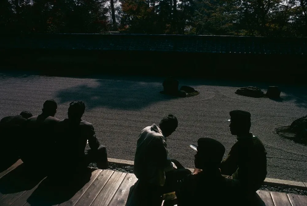 Japan Series: Ryon-Ji