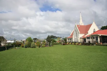 Church of Our Lady of the Assumption, Church Street, Onehunga, 2009 Image: Church of Our Lady of the Assumption, Church Street, Onehunga, 2009