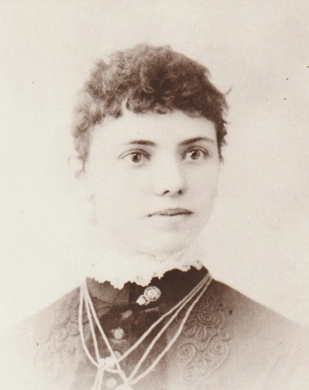 Martha Granger (Hattaway)