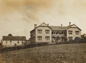 Image: Queen Victoria School