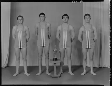 Image: Worser Bay Surf Lifesaving Club, junior surf team