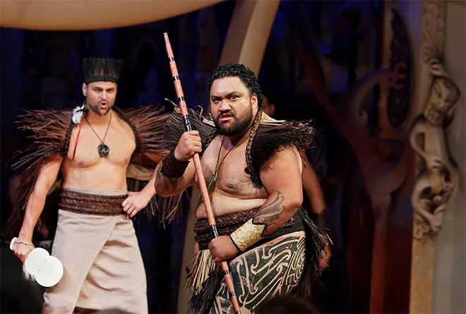 Māori Troilus and Cressida