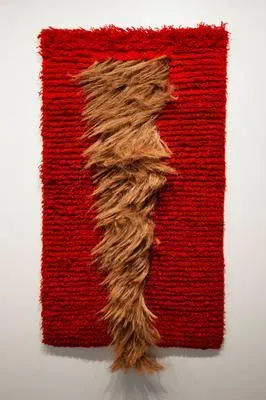 Fibre Fall No. 2 | Zena Abbott