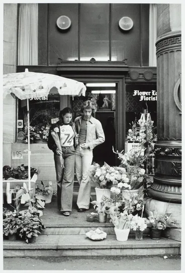 Image: Queen Street, Auckland