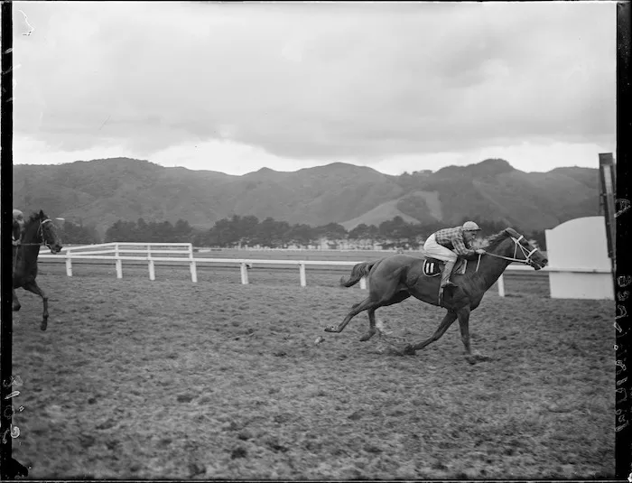 Mainbrace after his 17th successive win