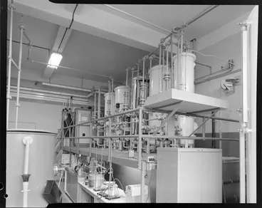 Image: Interior of EDAC building, Naenae, Lower Hutt, Wellington