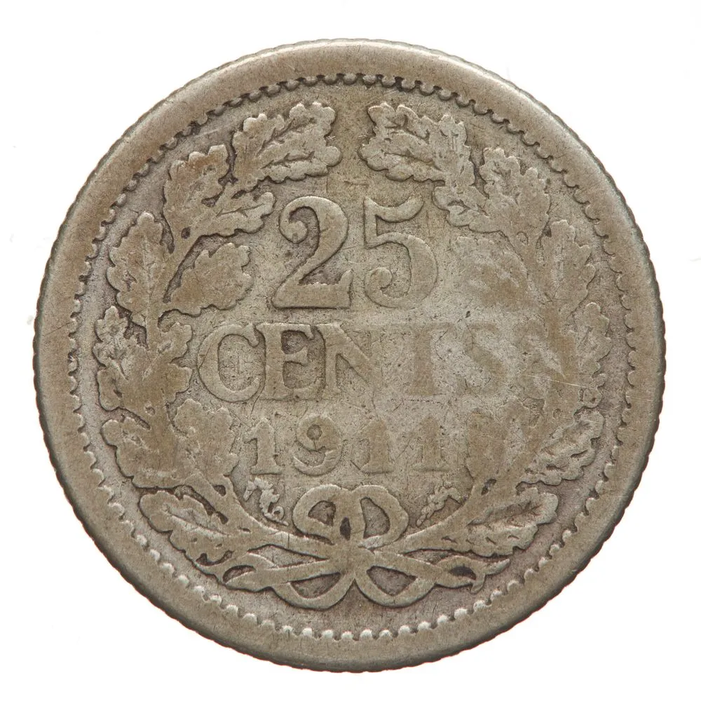 Twenty Five Cents
