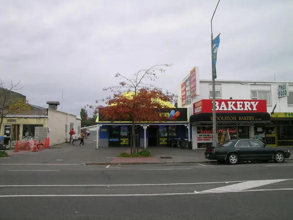 Woolston Bakery and Herbal Heaven