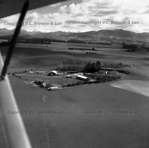 Looking East over Clearvale Farm homestead (off... (4669/4670)