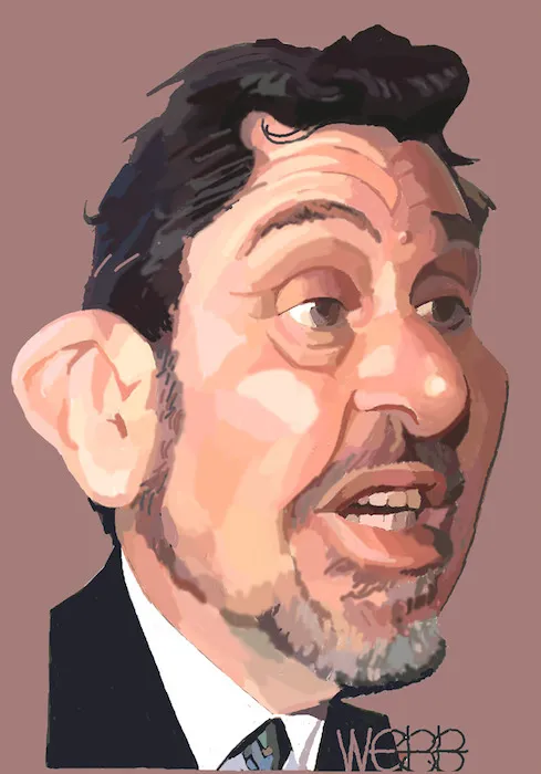 Webb, Murray 1947-:Laurie O'Reilly (circa 1997-1999).