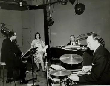 Image: Crombie and Mavis, Auckland, 1960s