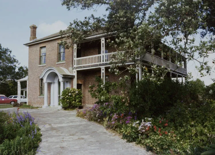 Massey Homestead, Māngere East