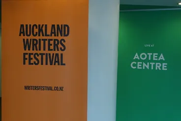 Image: Irish colours at the Aotea Centre