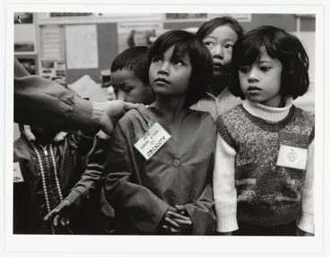 Image: Cambodian Immigrants, Wellington - Schools