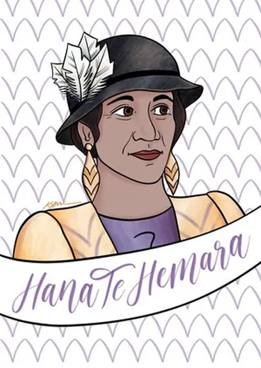 Image: HANA TE HEMARA