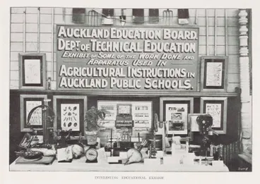 Image: Interesting educational exhibit