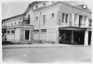 Image: Huntly Town Hall