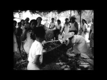 Image: Weekly Review No. 319 (1947)