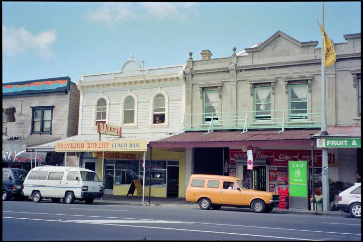 Ponsonby Road, Ponsonby